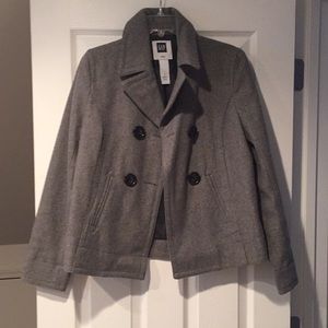 New without tags Medium Gap Pea Coat